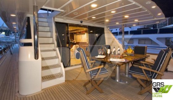 30m 10人乗りヨット販売中