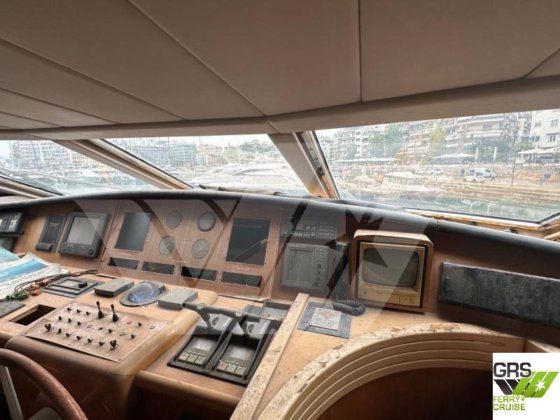 30米10座游艇出售