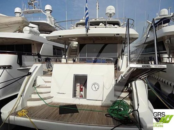 30m 10人乗りヨット販売中