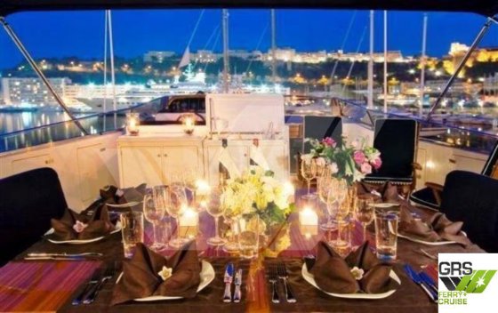 30m 10人乗りヨット販売中