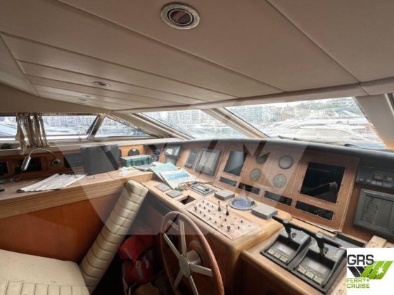 30m 10人乗りヨット販売中