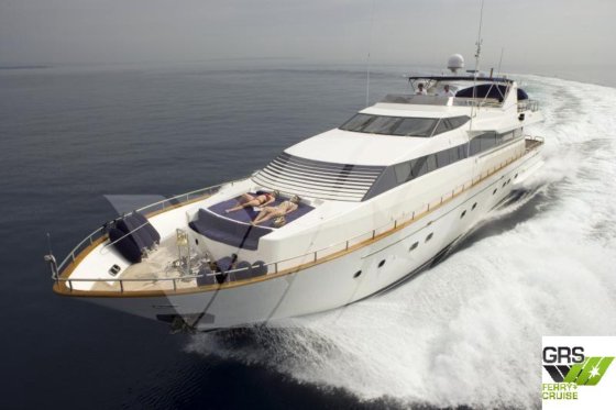 30米10座游艇出售