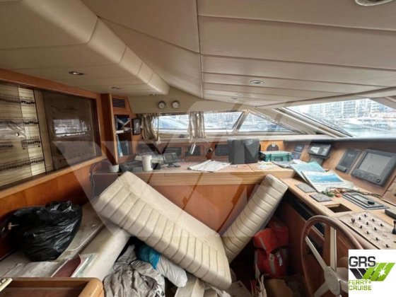 30m 10人乗りヨット販売中