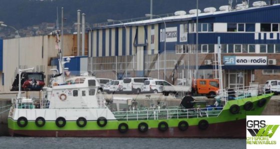 出售28米垃圾处理船