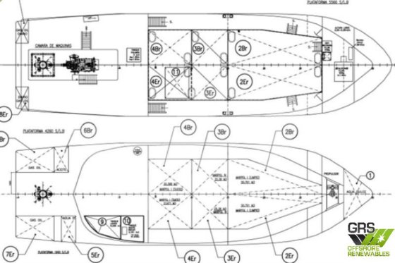 出售28米垃圾处理船