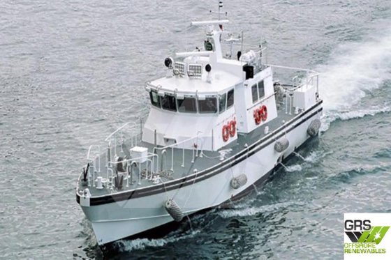 26m作業船販売中