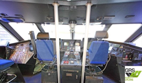 39m、243人乗りの客船を販売します