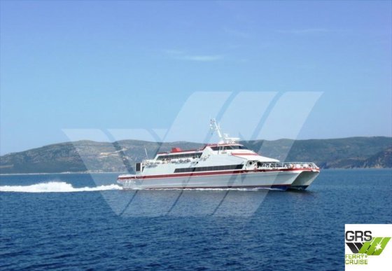 出售39米243座客船