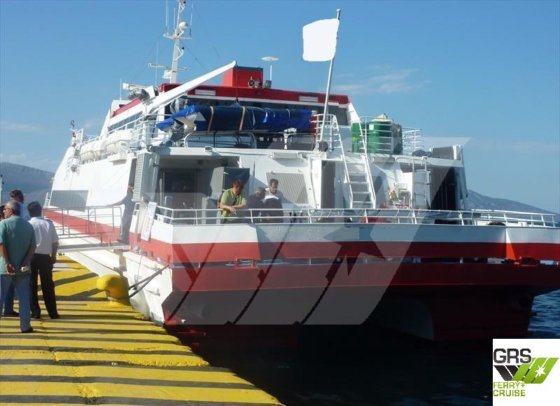 出售39米243座客船