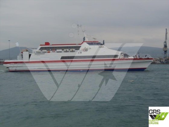 出售39米243座客船