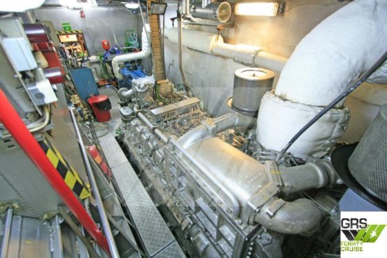 出售39米243座客船