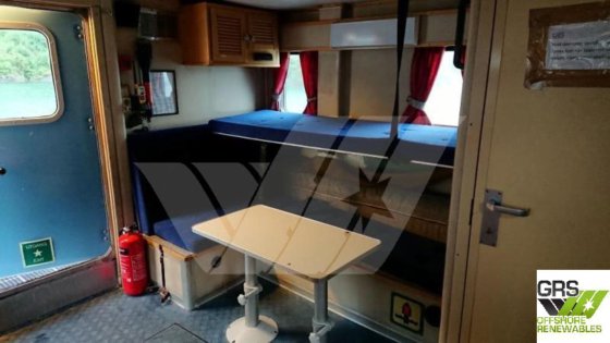 出售19米26节科研巡防船