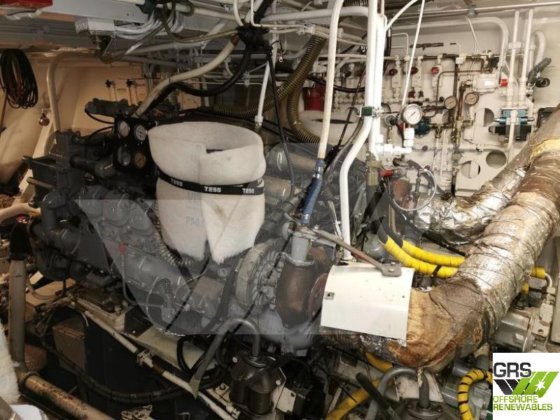 出售19米26节科研巡防船