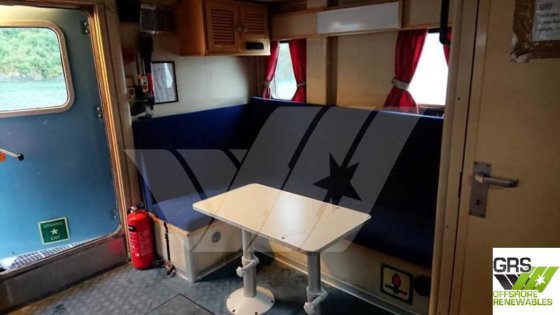 19m 26ノットの調査・調査・警備船を販売します