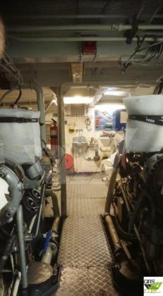 19m 26ノットの調査・調査・警備船を販売します