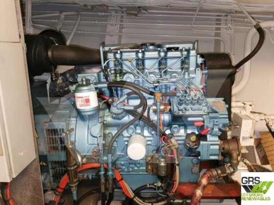 19m 26ノットの調査・調査・警備船を販売します