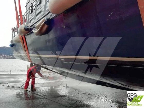 19m 26ノットの調査・調査・警備船を販売します