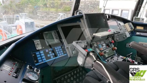 19m 26ノットの調査・調査・警備船を販売します