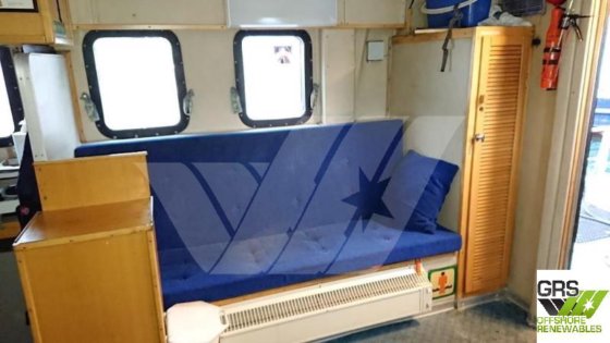 19m 26ノットの調査・調査・警備船を販売します