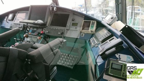 19m 26ノットの調査・調査・警備船を販売します