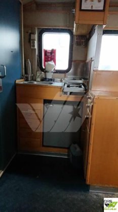 出售19米26节科研巡防船