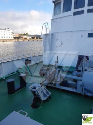 出售31米渔业研究船