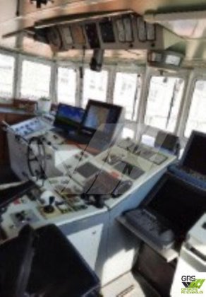 31mの漁業調査船を販売します