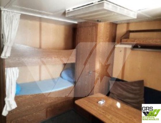 出售31米渔业研究船