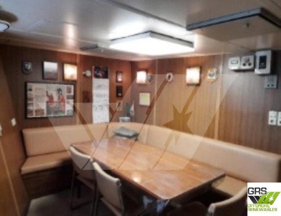 出售31米渔业研究船