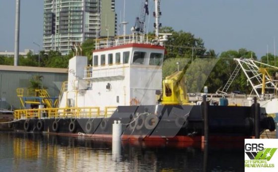 28米18吨BP Multicat出售