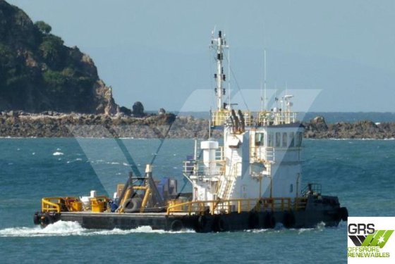 28米18吨BP Multicat出售