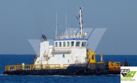 28米18吨BP Multicat出售