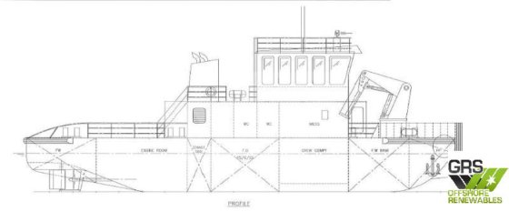28米18吨BP Multicat出售