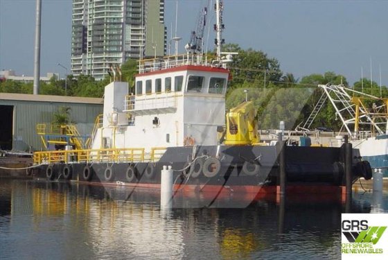 28米18吨BP Multicat出售