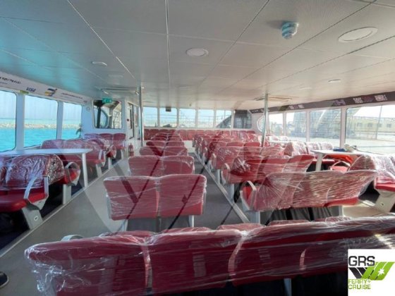 出售34米298座客船