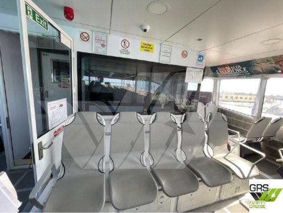 出售34米298座客船