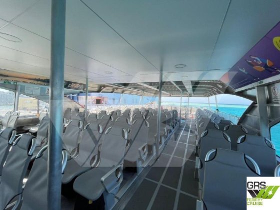 出售34米298座客船