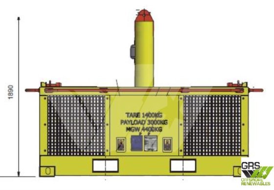 海底バスケット / 販売用機器 /