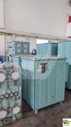 2 台变压器（KOC Electric），全新，出售，每台 150 KVA