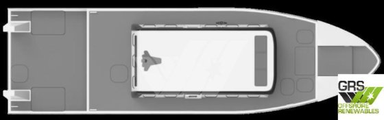 18m 32ノットの調査・調査・警備船を販売します