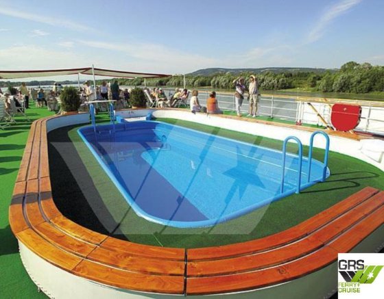 107米182座邮轮出售