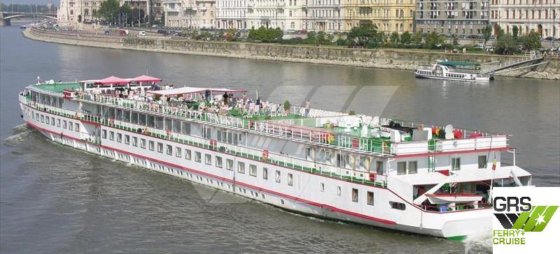 107米182座邮轮出售