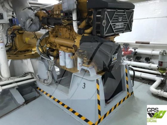 90米 载客量433人