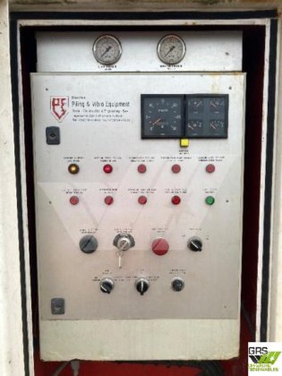 动力后备 / 卡特彼勒发动机 + 力士乐液压泵