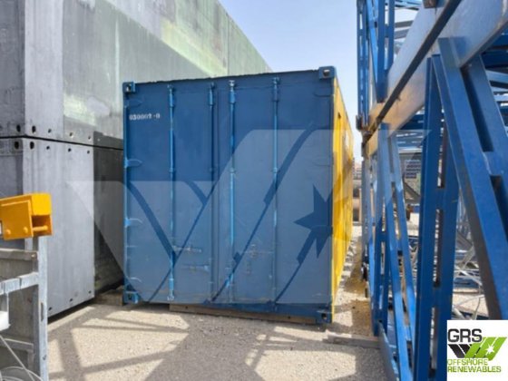 37m 17.07m ポンツーン