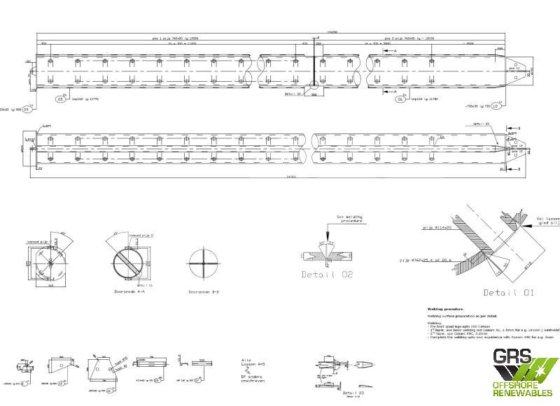 37m 17.07m ポンツーン