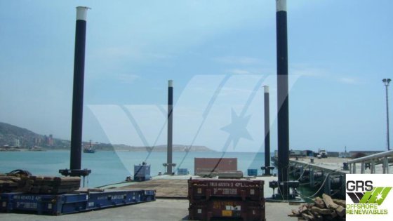 37m 17.07m ポンツーン