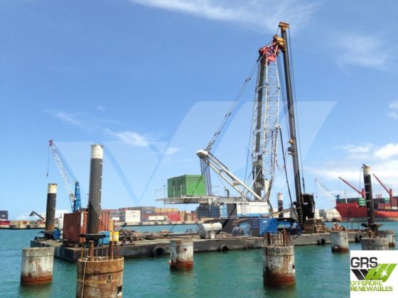 37m 17.07m ポンツーン