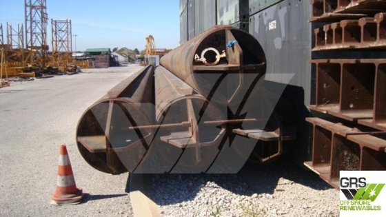 37m 17.07m ポンツーン