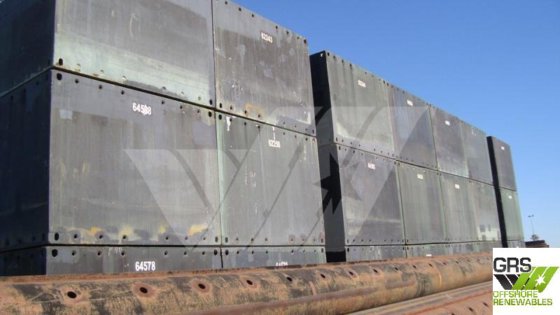 37m 17.07m ポンツーン